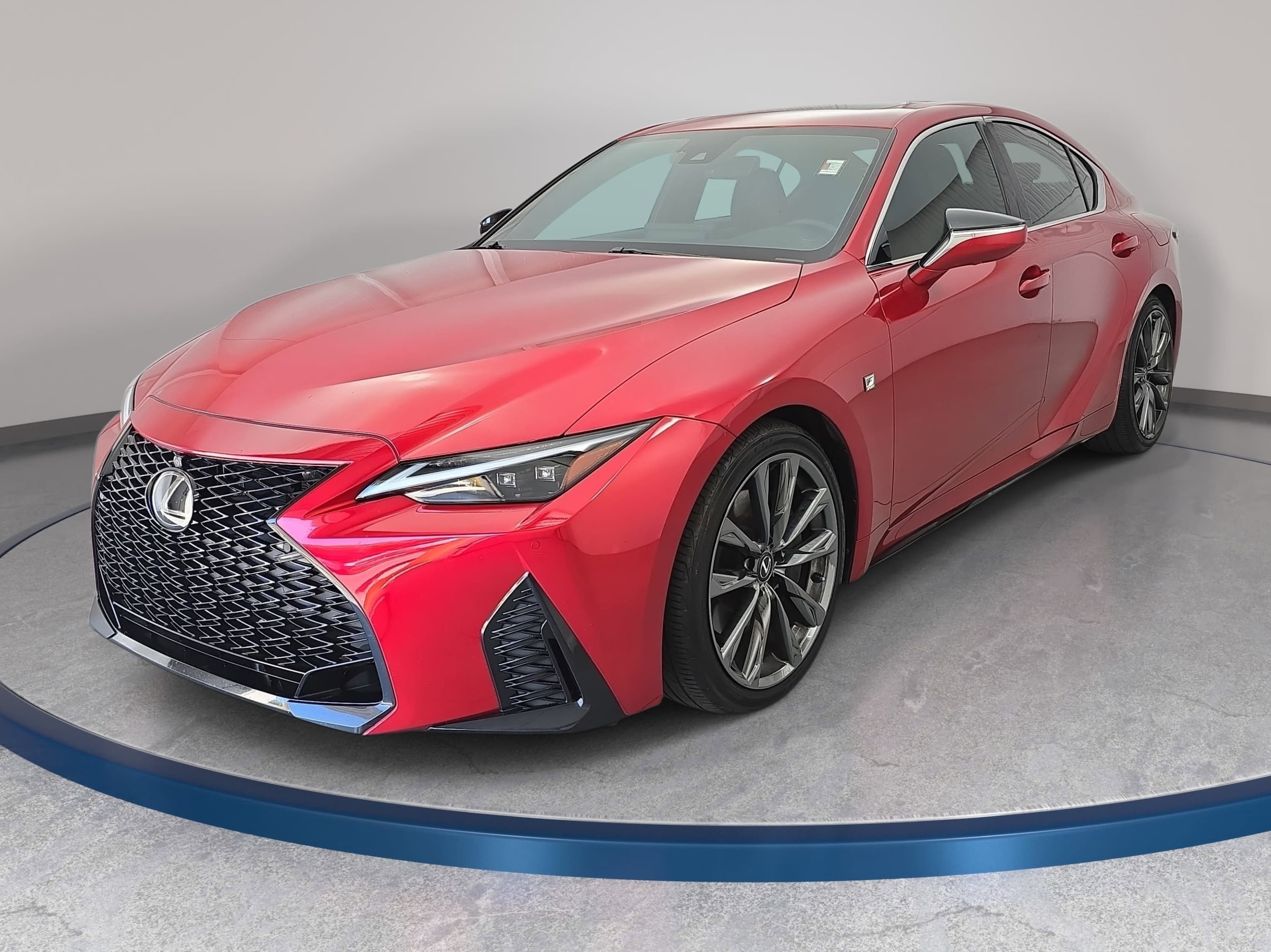 2023 Lexus IS 350 350 F SPORT RWD's photo