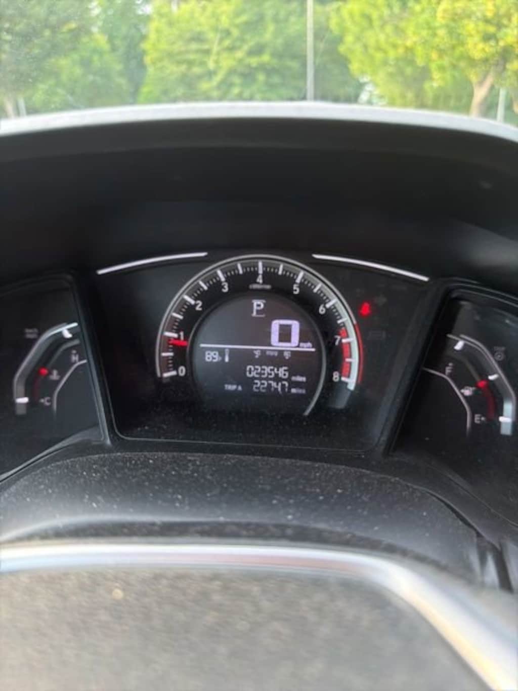 Used 2018 Honda Civic LX Sedan