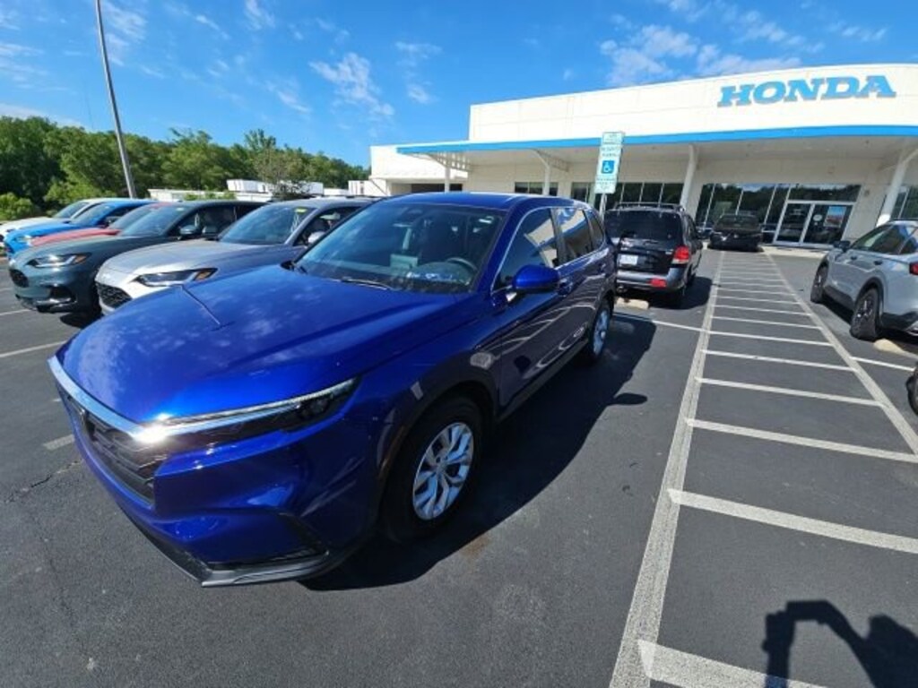 Used 2025 Honda CR-V LX SUV