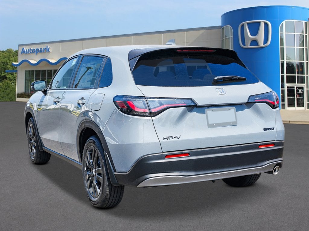 New 2026 Honda HR-V Sport SUV