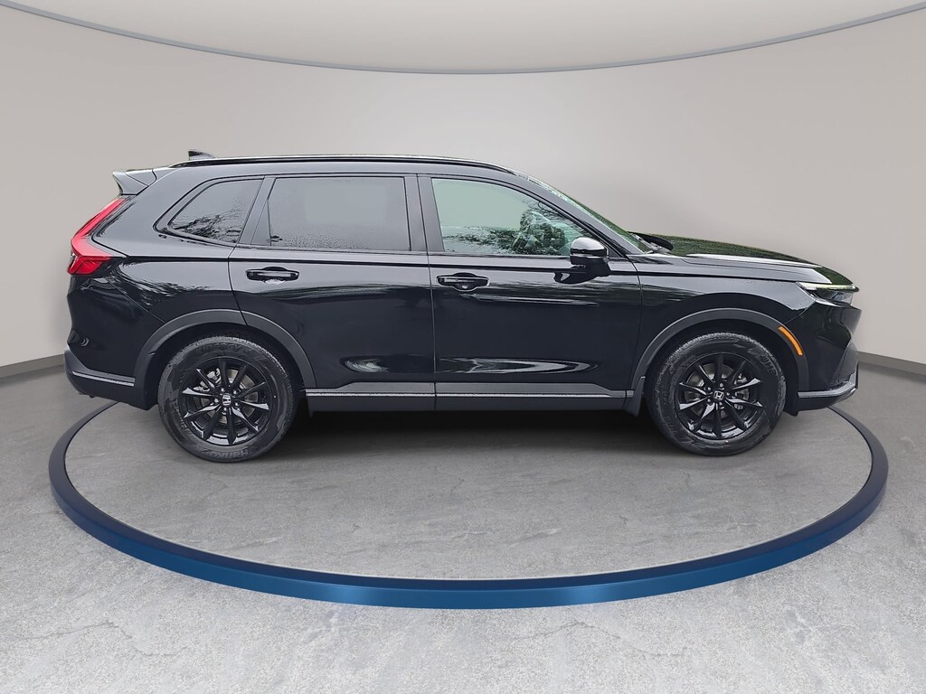 New 2026 Honda CR-V Hybrid Sport-L SUV