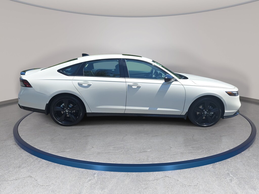 New 2026 Honda Accord Hybrid Sport-L Sedan