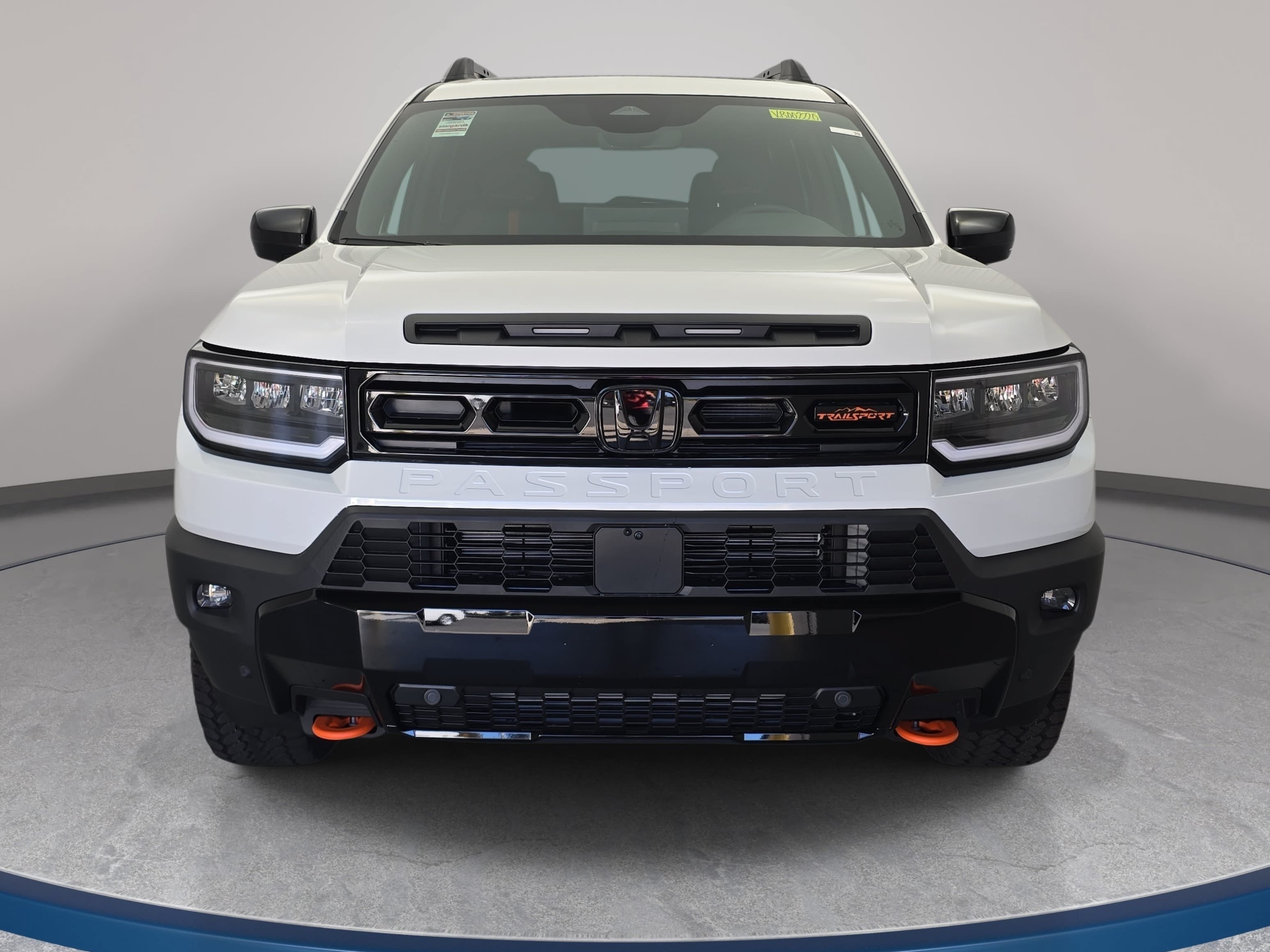 New 2027 Honda Passport TrailSport Blackout SUV
