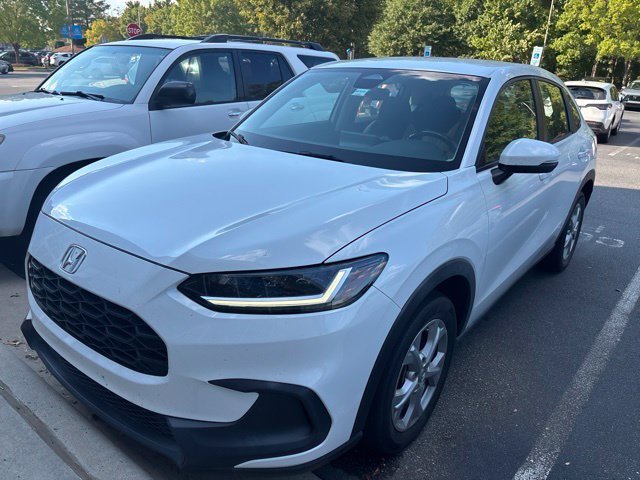  Honda HR-V