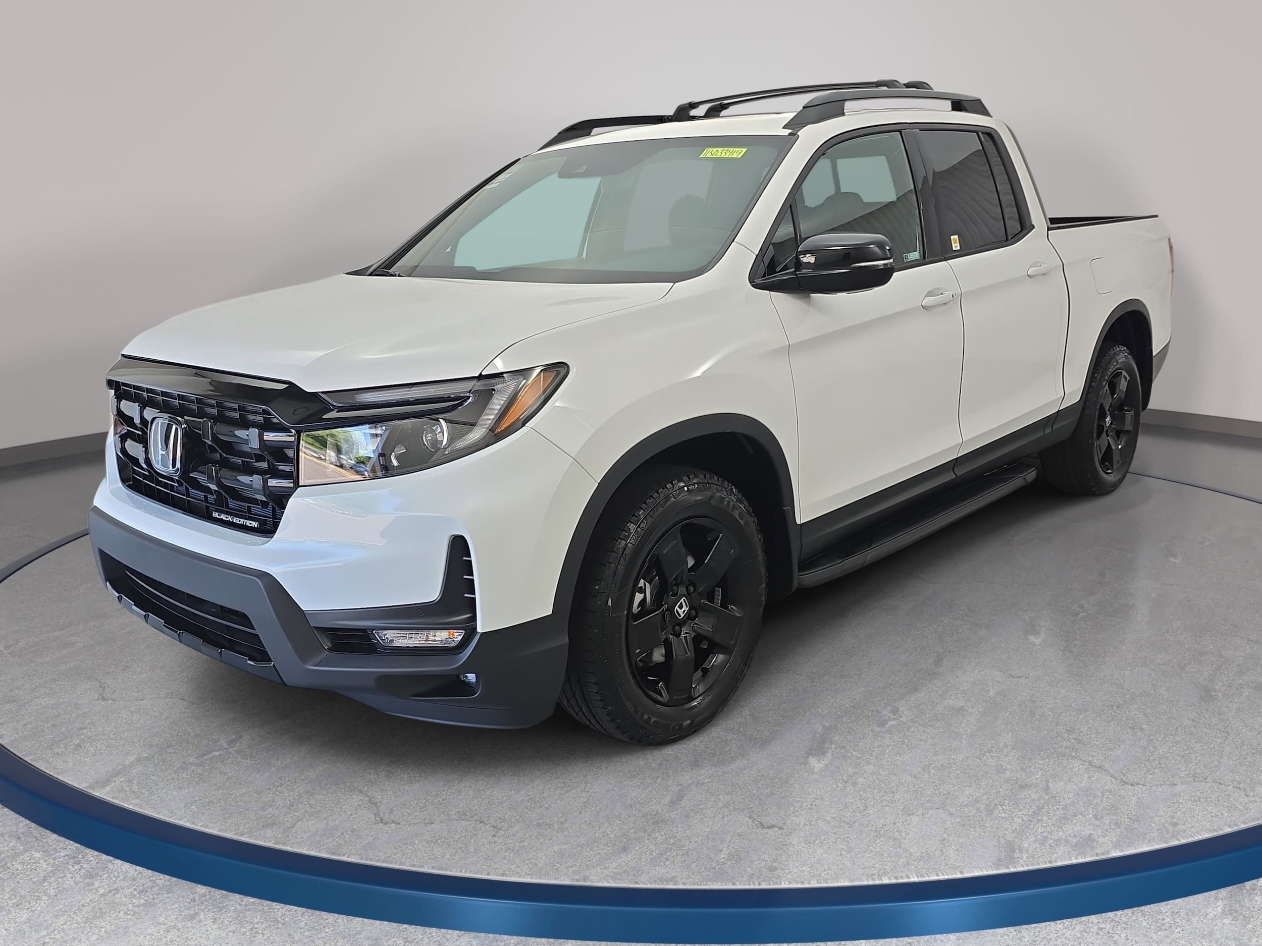 2026 Honda Ridgeline Black Edition's photo
