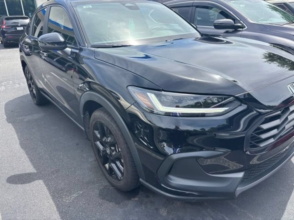 Used 2024 Honda HR-V Sport SUV