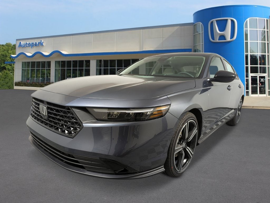 New 2026 Honda Accord SE Sedan