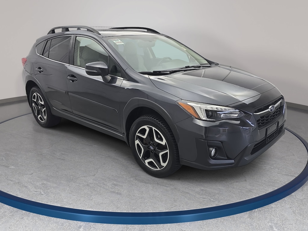 Used 2019 Subaru Crosstrek Limited SUV