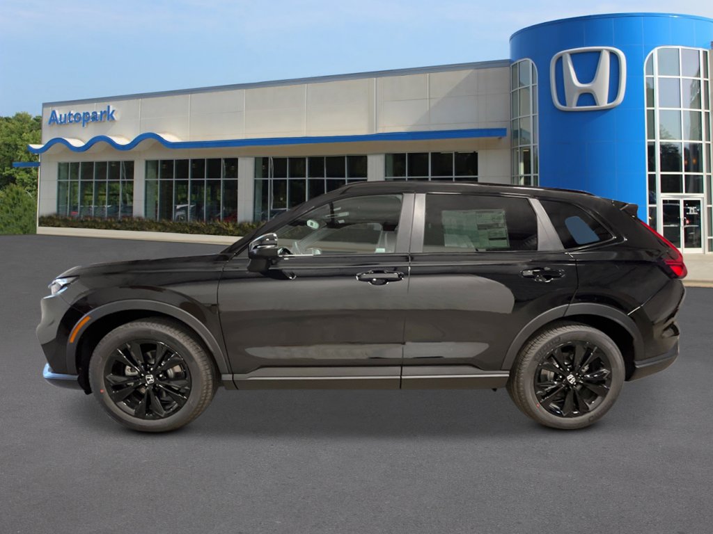 2026 Honda CR-V Hybrid Sport Touring photo 2