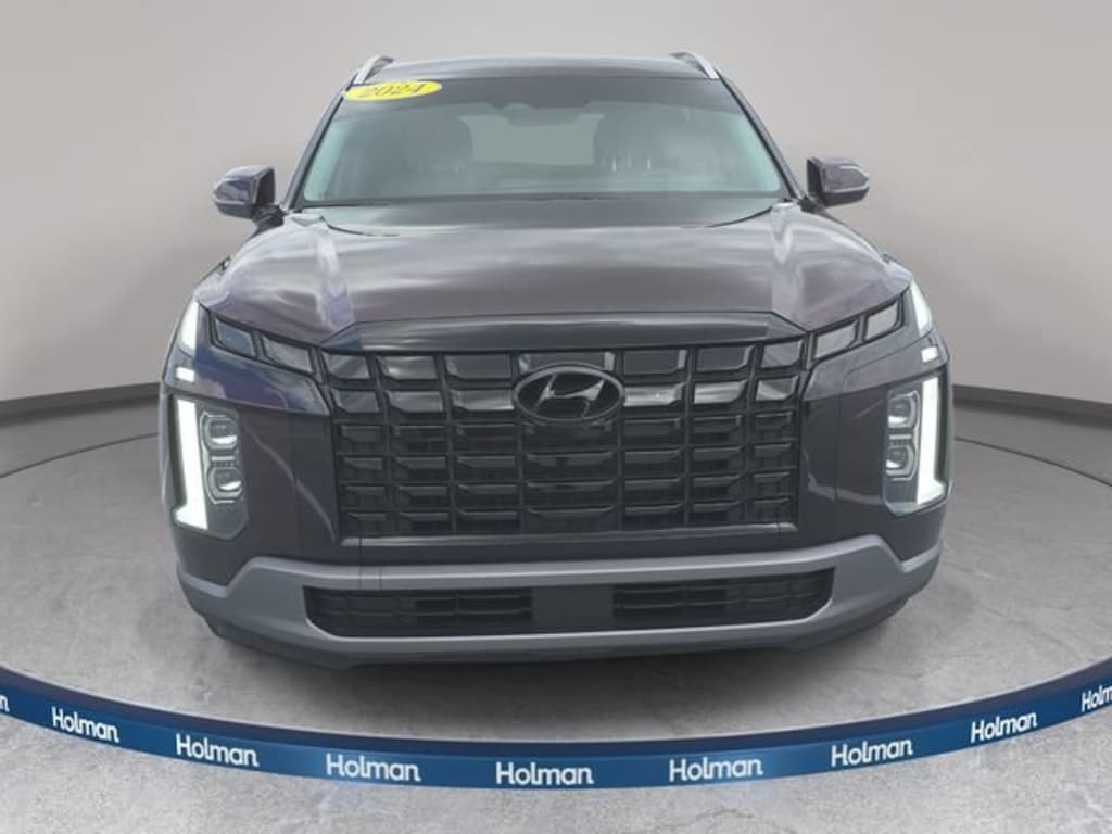 Used 2024 Hyundai Palisade SEL 7P SUV