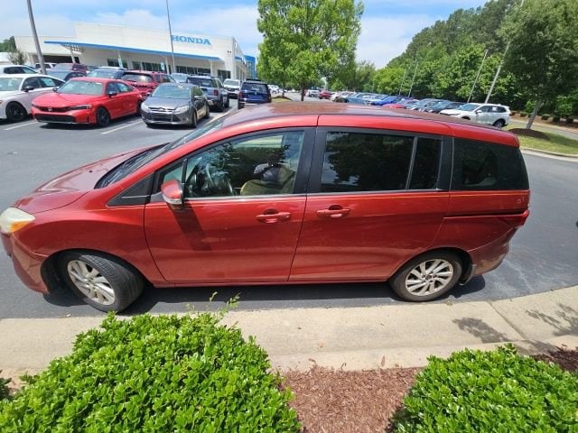 Used 2014 Mazda MAZDA5 Sport with VIN JM1CW2BL7E0169177 for sale in Cary, NC