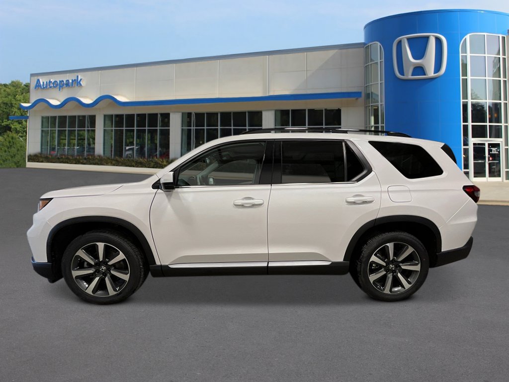 2025 Honda Pilot Touring photo 2