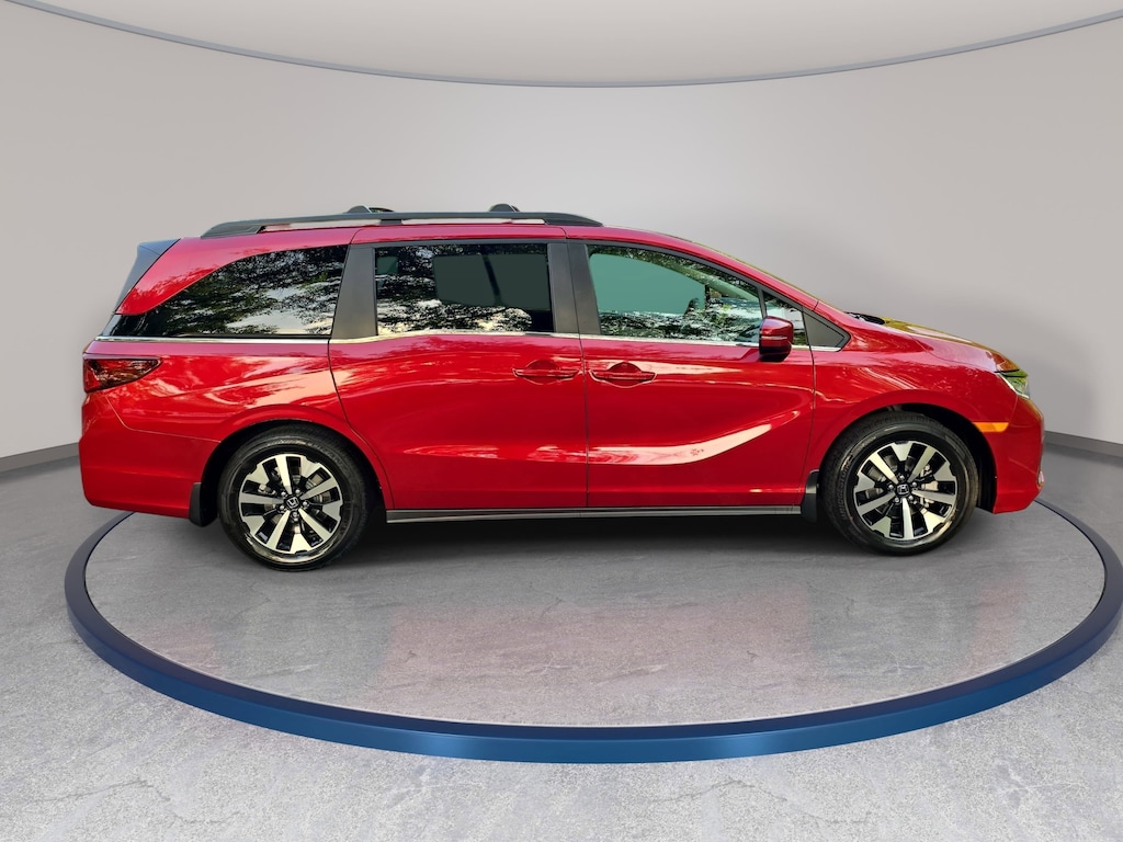 New 2026 Honda Odyssey EX-L Van Passenger