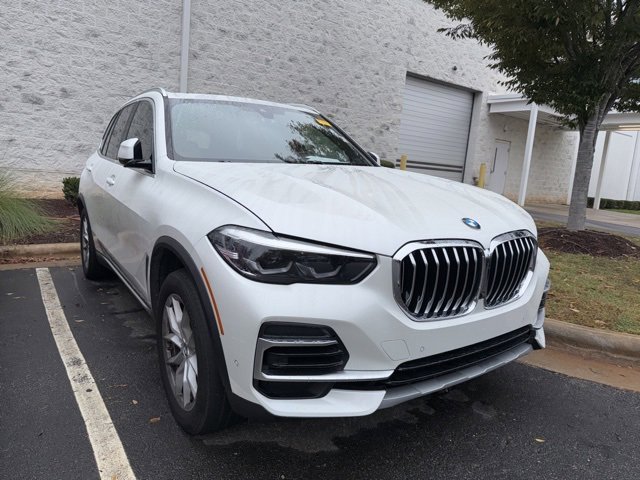 2023 Bmw X5 xDrive40i photo 3