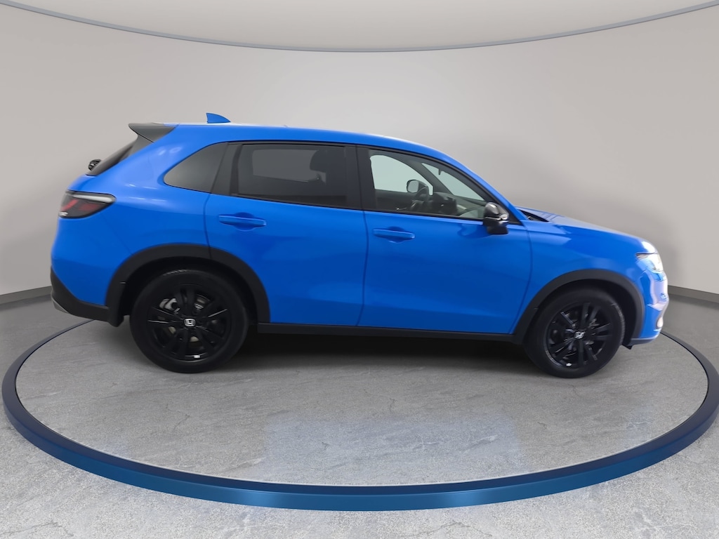 New 2027 Honda HR-V Sport SUV