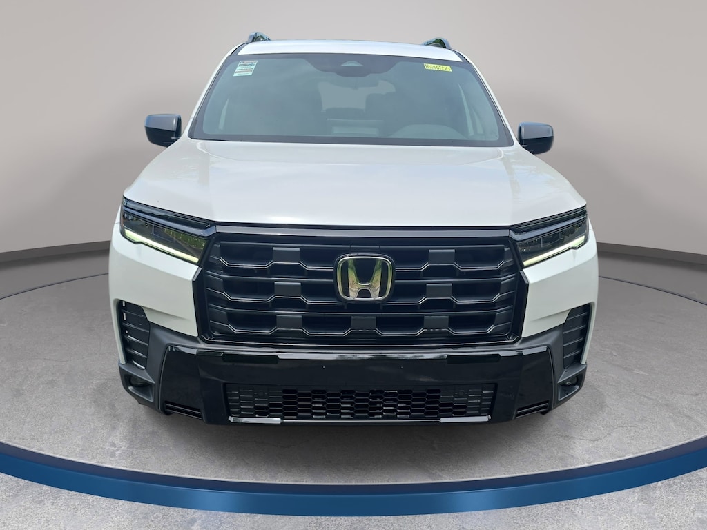 New 2026 Honda Pilot Sport SUV
