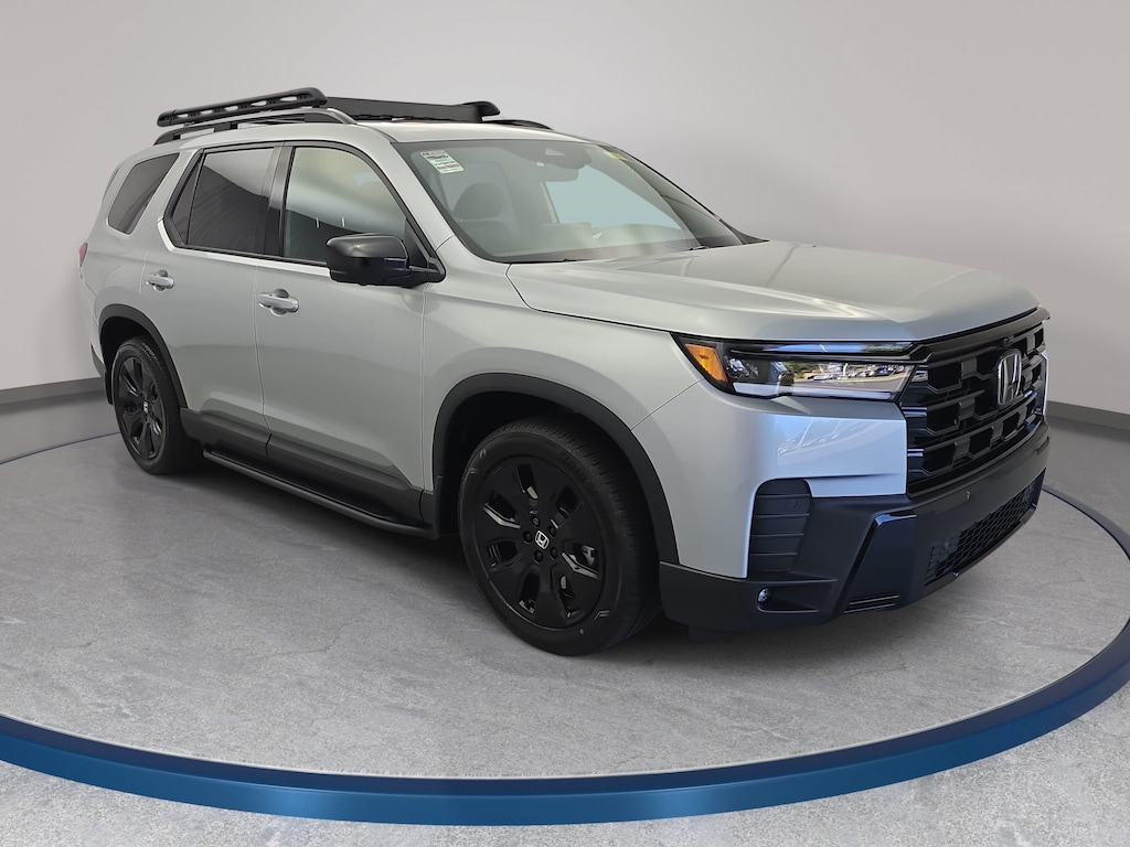New 2026 Honda Pilot Black Edition SUV