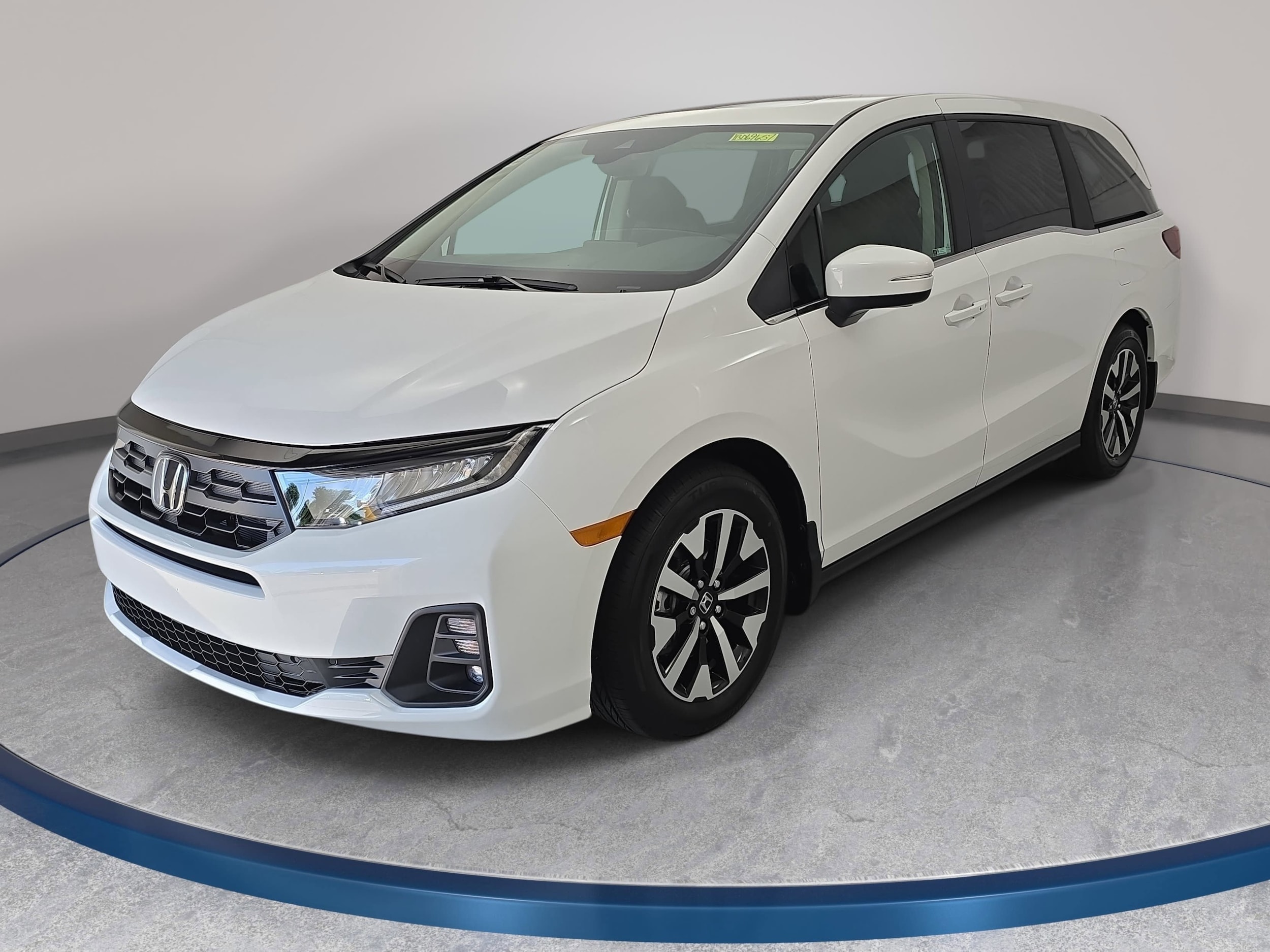 2026 Honda Odyssey EX-L's photo
