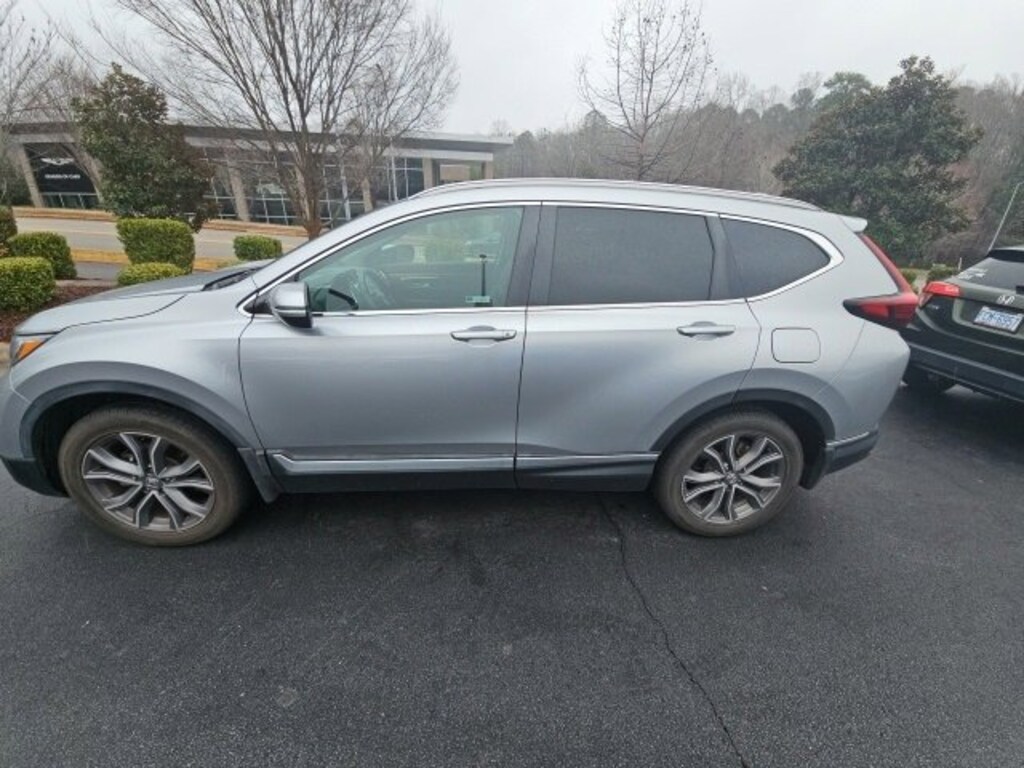 Used 2020 Honda CR-V Touring SUV