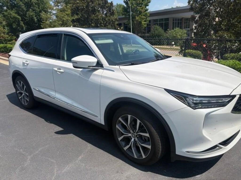 Used 2023 Acura MDX with Technology Package SUV