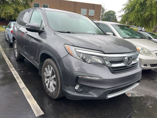 2019 Honda Pilot EX-L photo 3