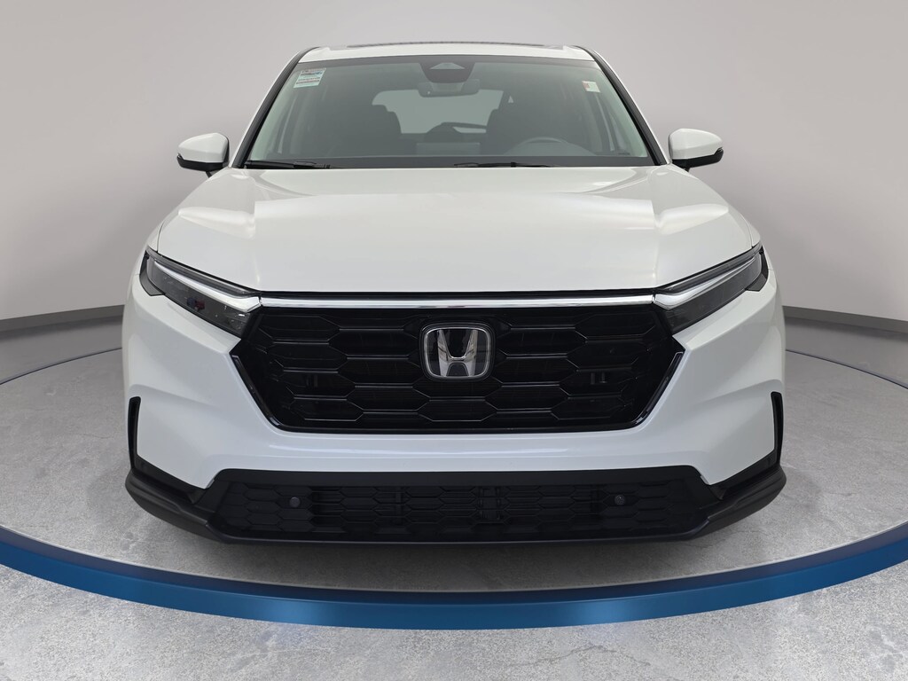 Certified 2024 Honda CR-V EX-L SUV