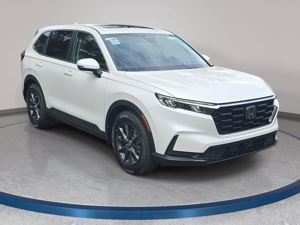 New 2026 Honda CR-V EX-L SUV