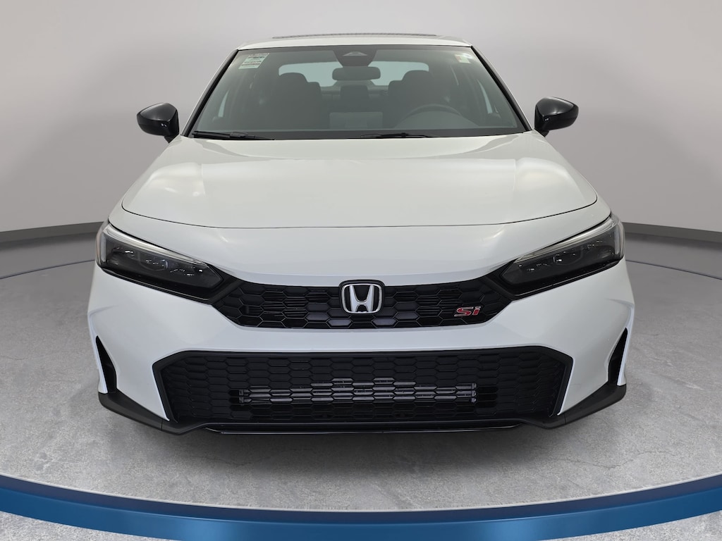 Certified 2026 Honda Civic Si Sedan