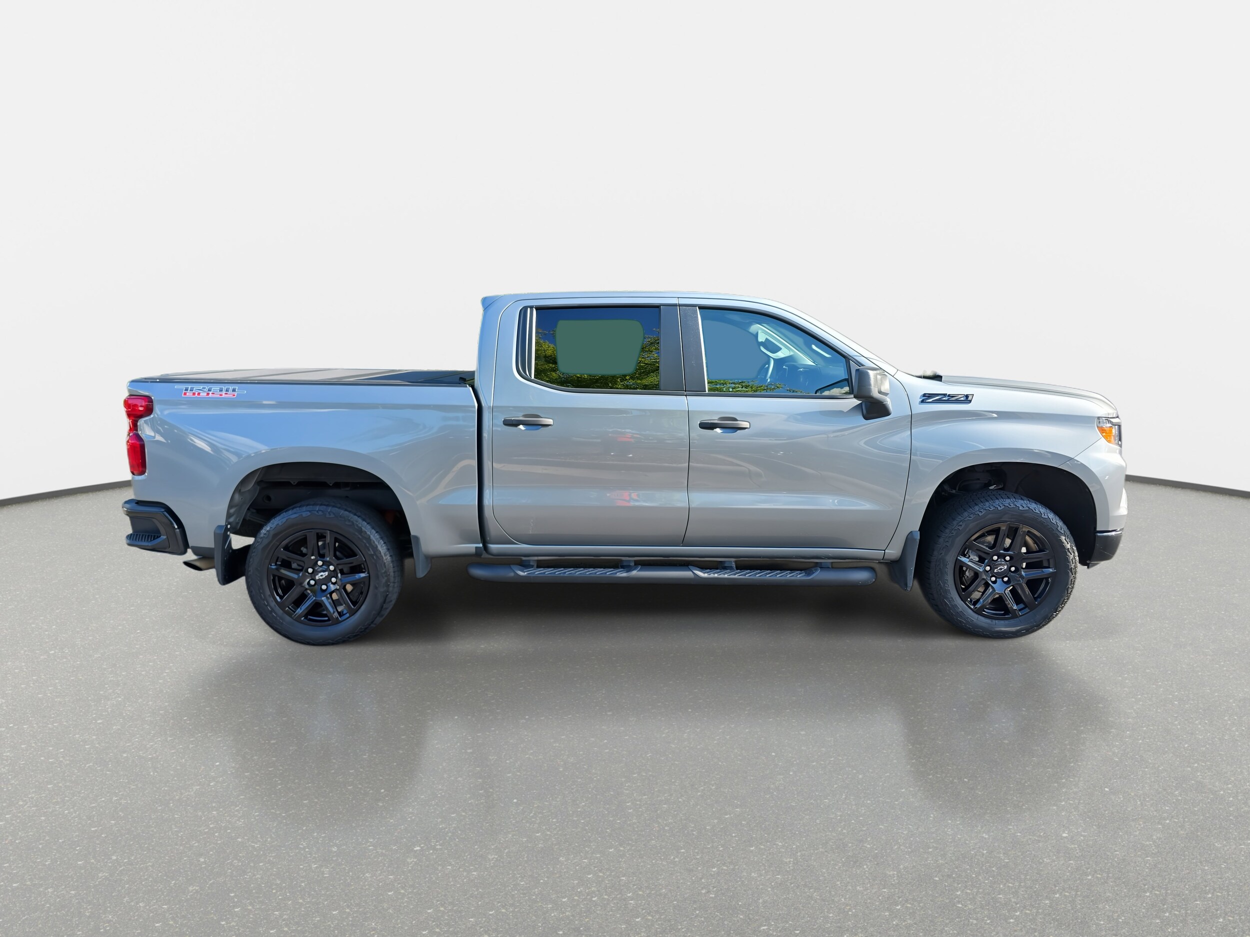 2023 Chevrolet Silverado 1500 Custom Trail Boss photo 4