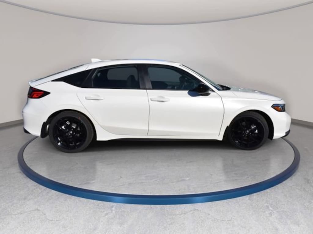New 2026 Honda Civic Sport Hatchback