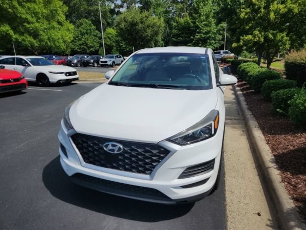 Used 2019 Hyundai Tucson SE SUV