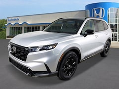 2026 Honda CR-V Hybrid Sport-L SUV