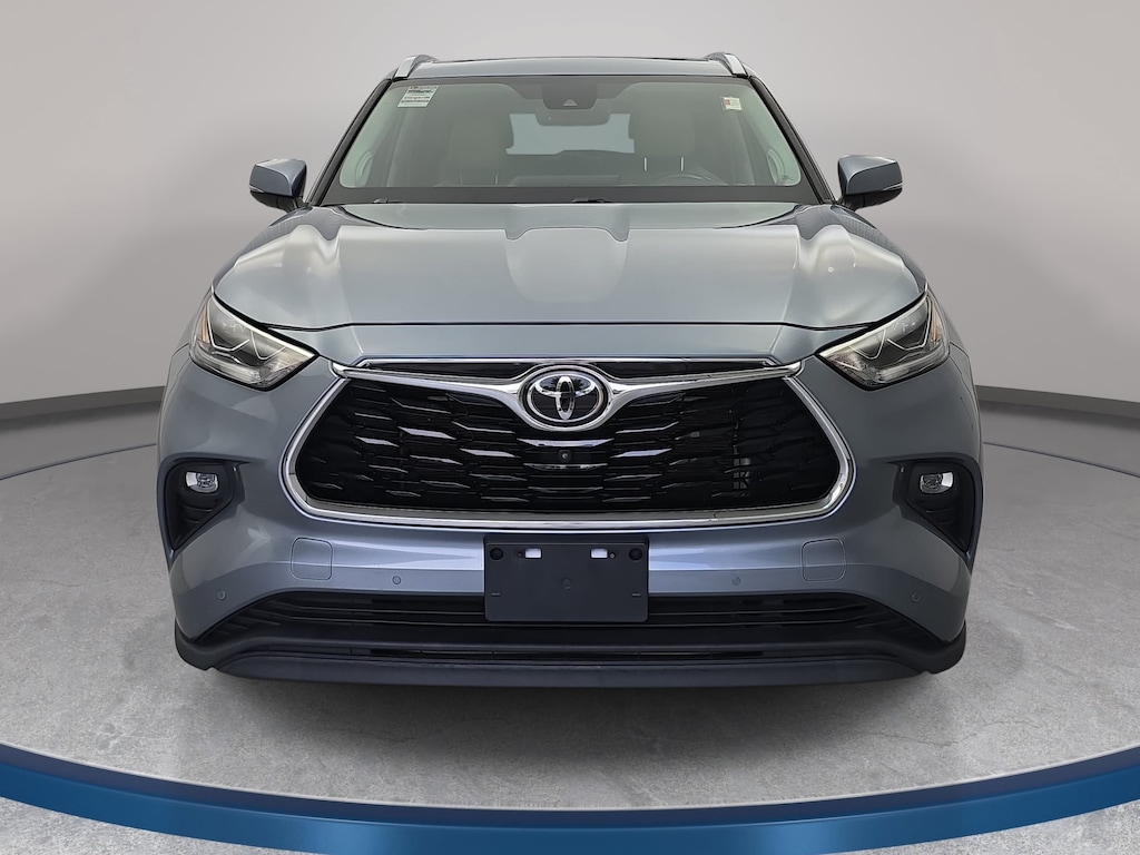 Used 2022 Toyota Highlander Limited SUV