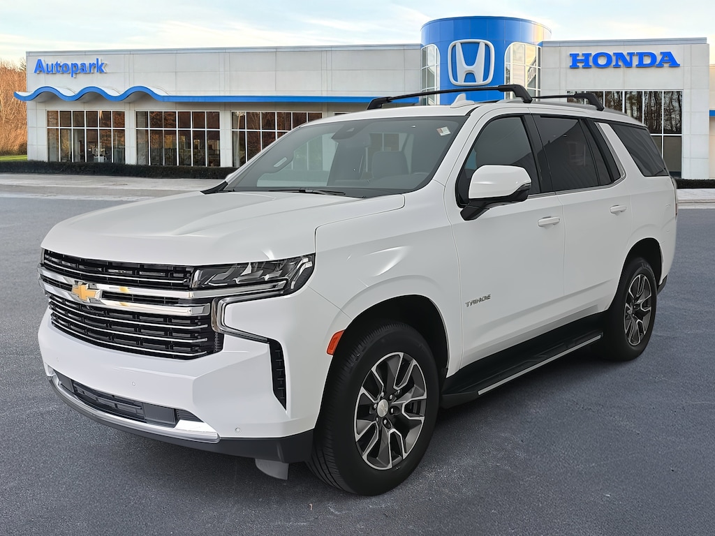 Used 2023 Chevrolet Tahoe LT SUV