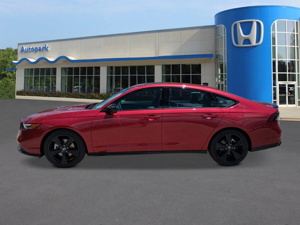 New 2026 Honda Accord Hybrid Sport Sedan