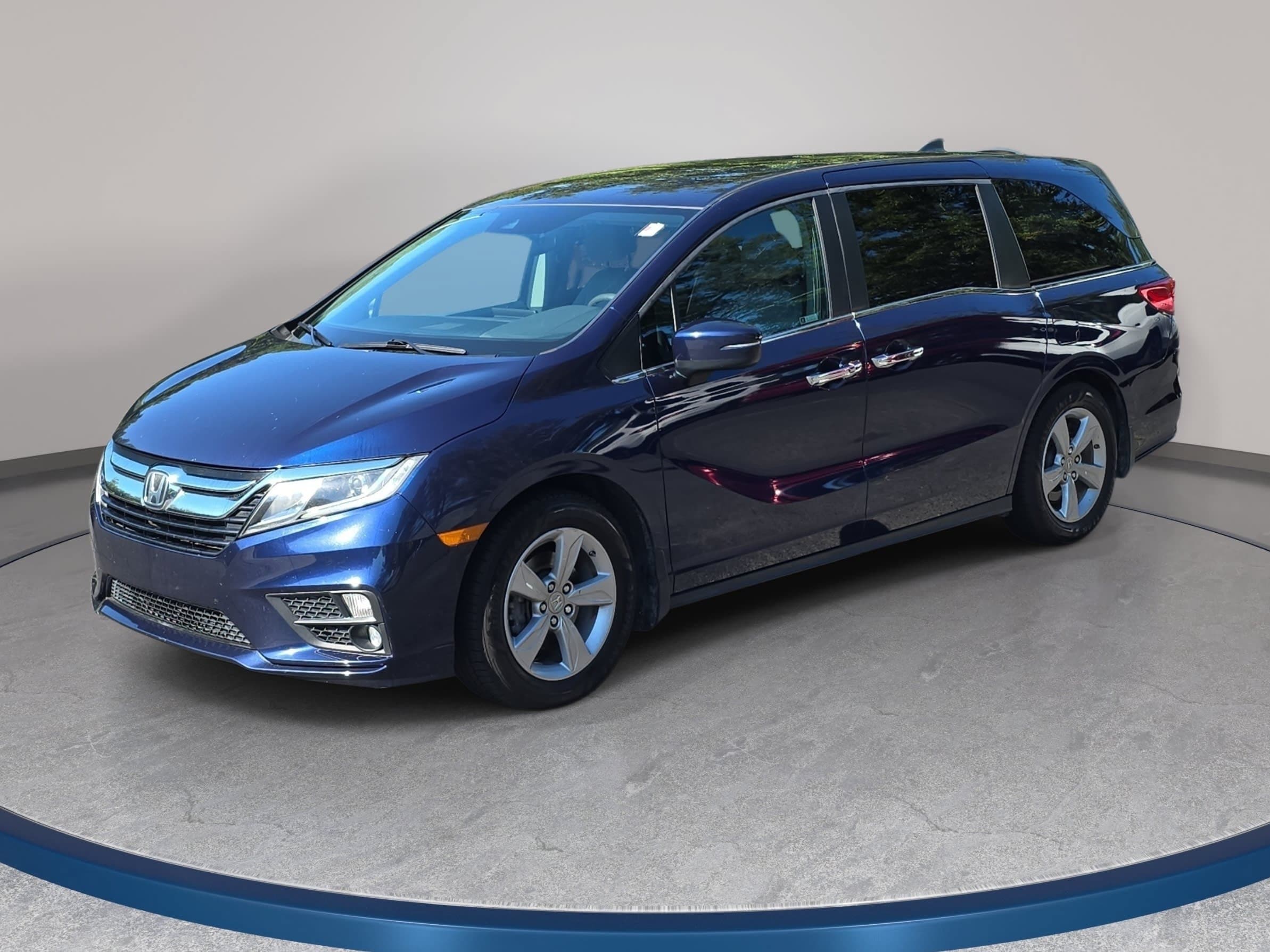 2020 Honda Odyssey