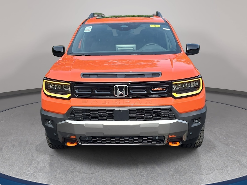 New 2026 Honda Passport TrailSport Elite SUV