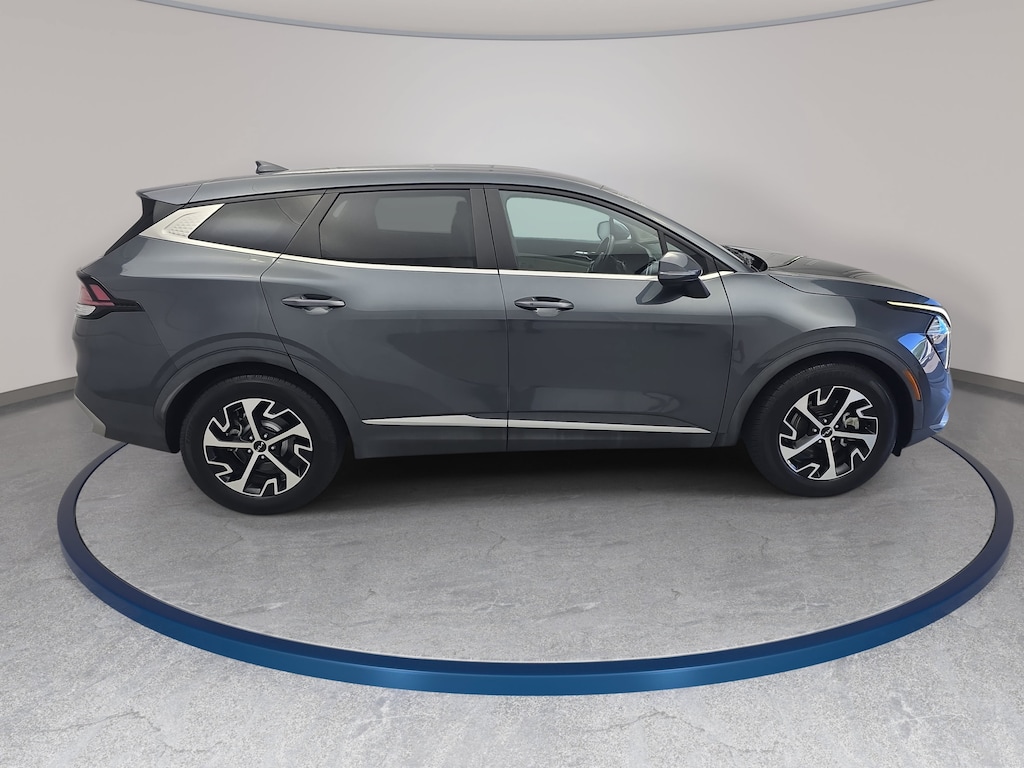 Used 2023 Kia Sportage EX SUV