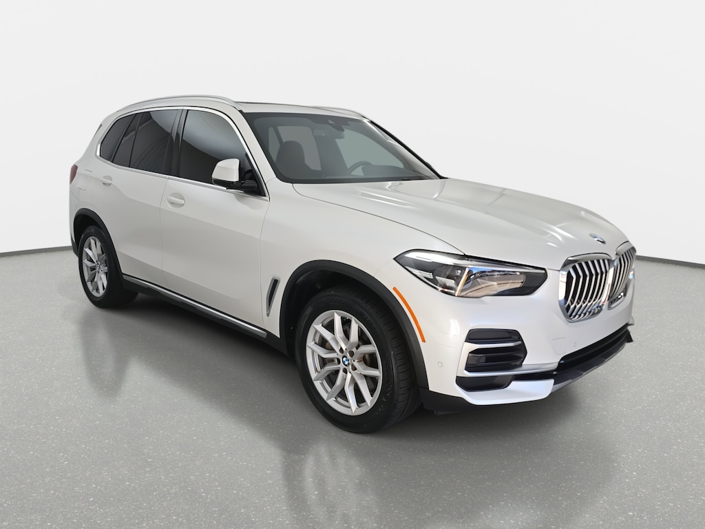 Used 2023 BMW X5 xDrive40i SUV