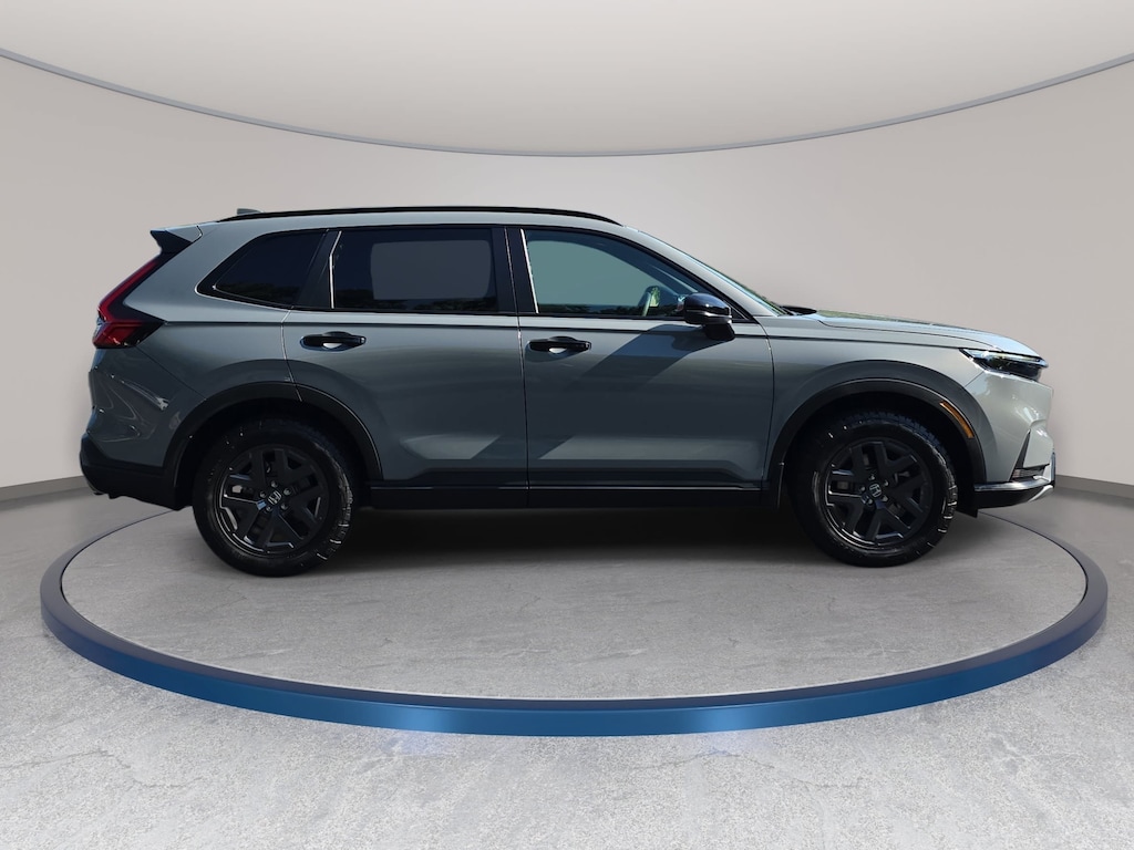 New 2026 Honda CR-V Hybrid TrailSport SUV