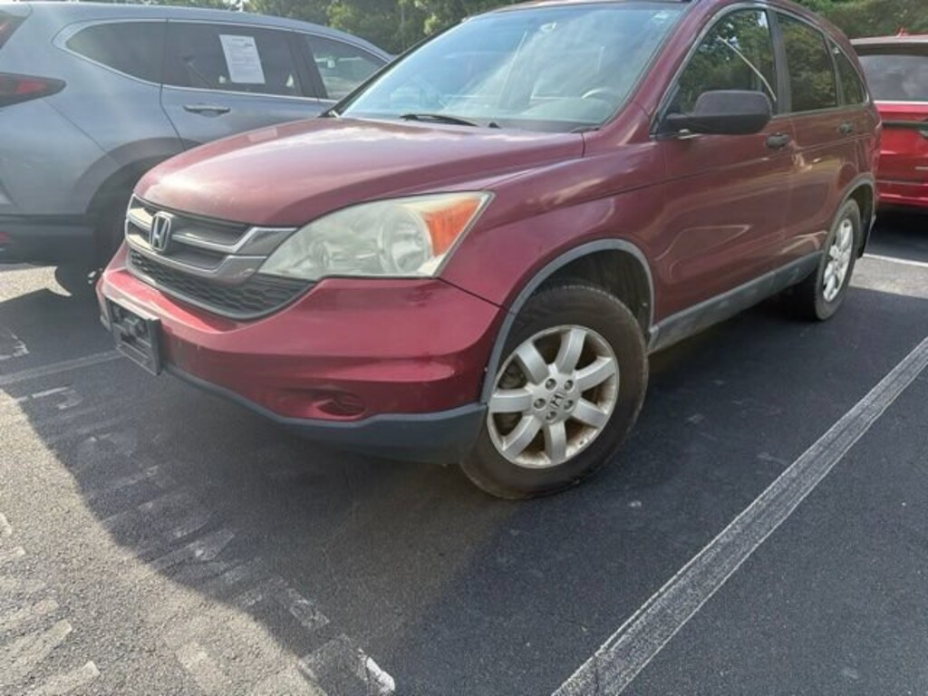 Used 2011 Honda CR-V SE SUV