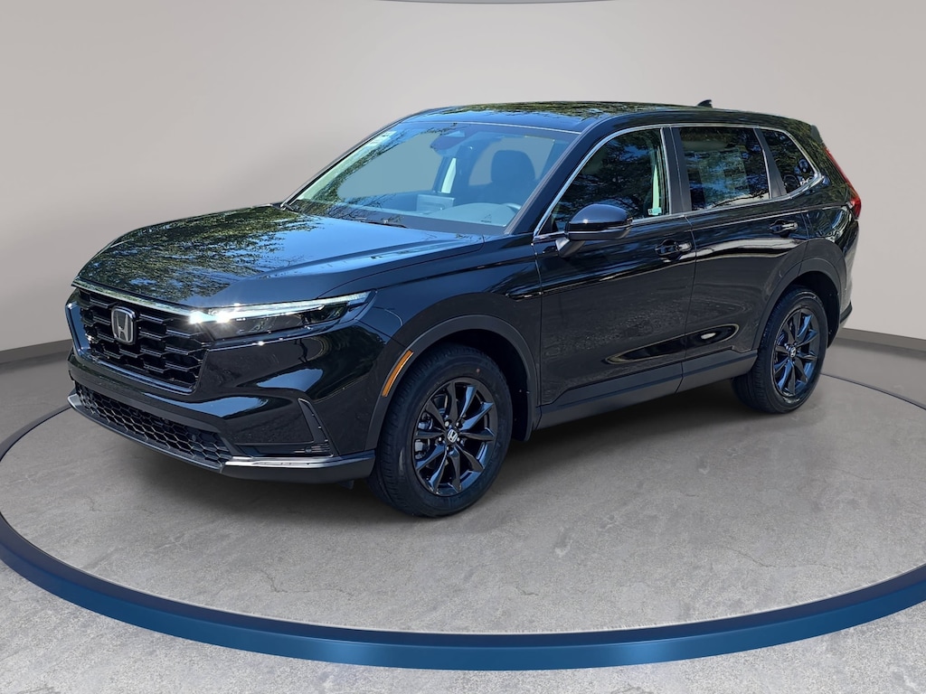 New 2026 Honda CR-V EX-L SUV