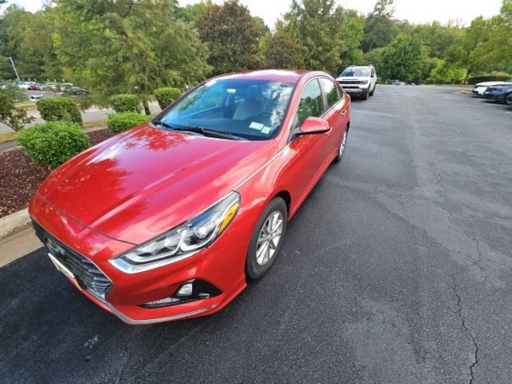 Used 2019 Hyundai Sonata SE Sedan