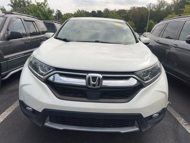 2018 Honda CR-V EX-L photo 2