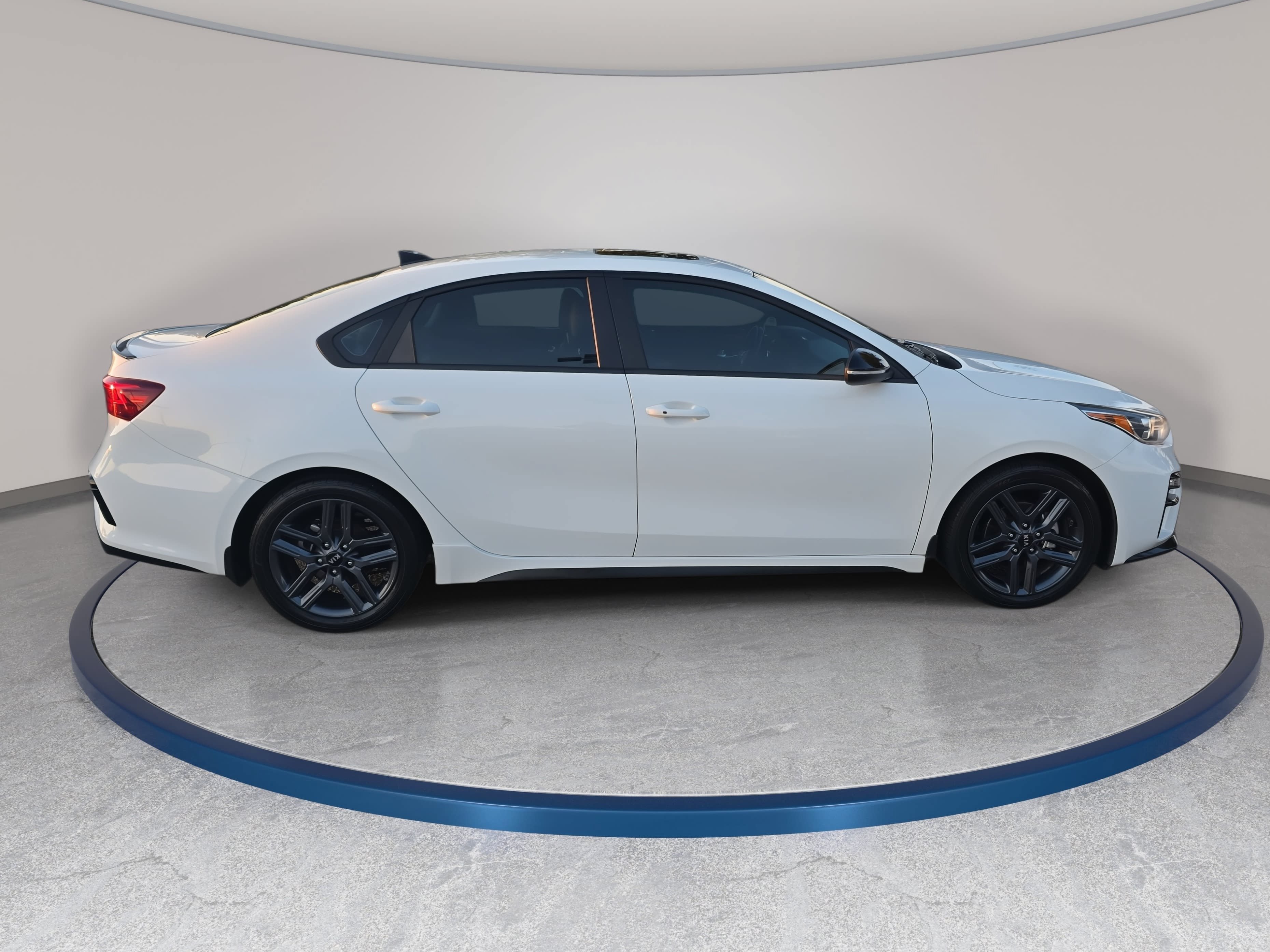 Used 2020 Kia Forte GT-Line Sedan
