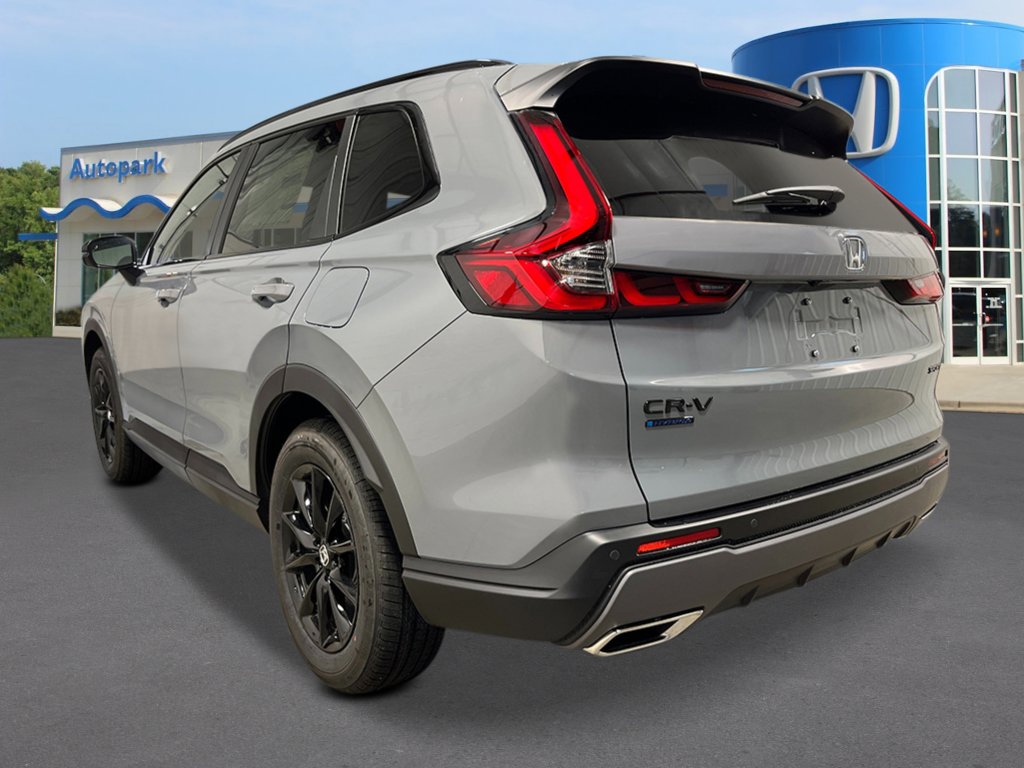 2026 Honda CR-V Hybrid Sport-L photo 3