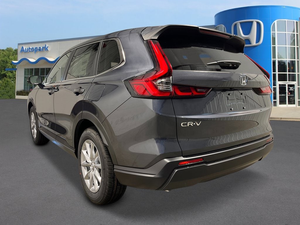 New 2026 Honda CR-V EX SUV