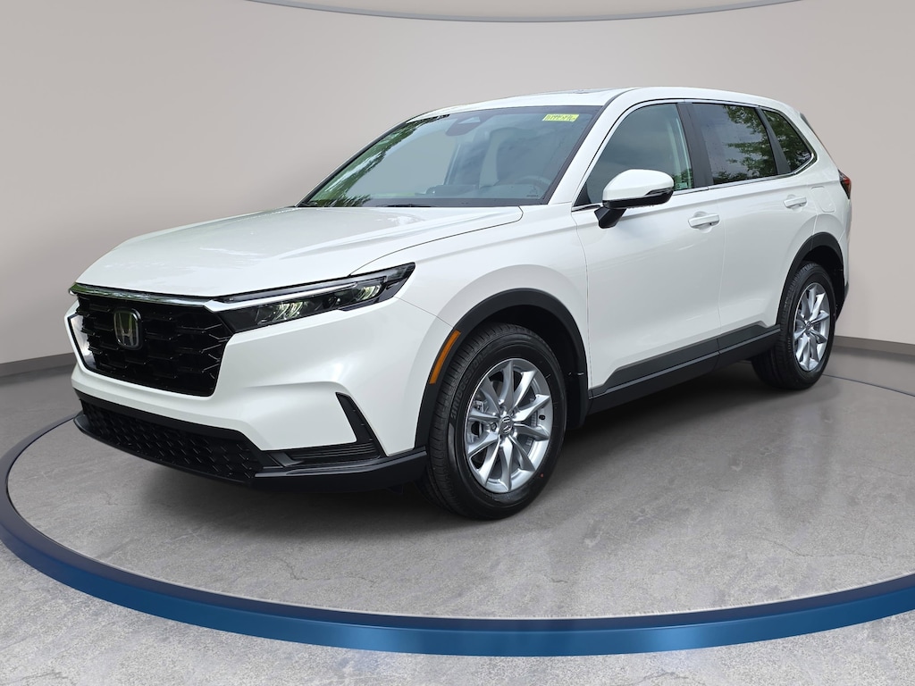 New 2026 Honda CR-V EX SUV