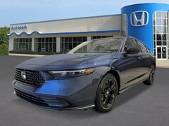 2025 Honda Accord SE Sedan