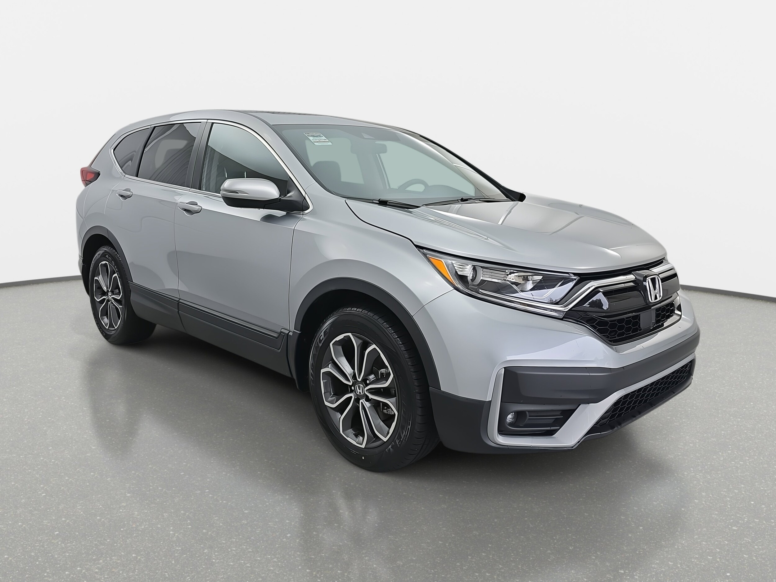 2022 Honda CR-V EX photo 3